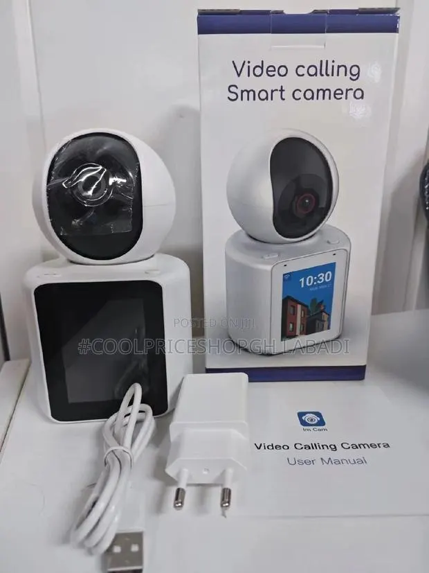 High Professional 3MP Baby Care Monitor Camera · Photo 1