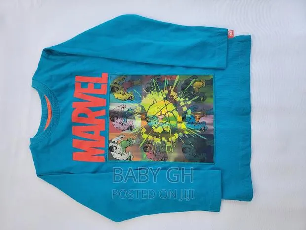 Marvel Boys Sweatshirt · Photo 1