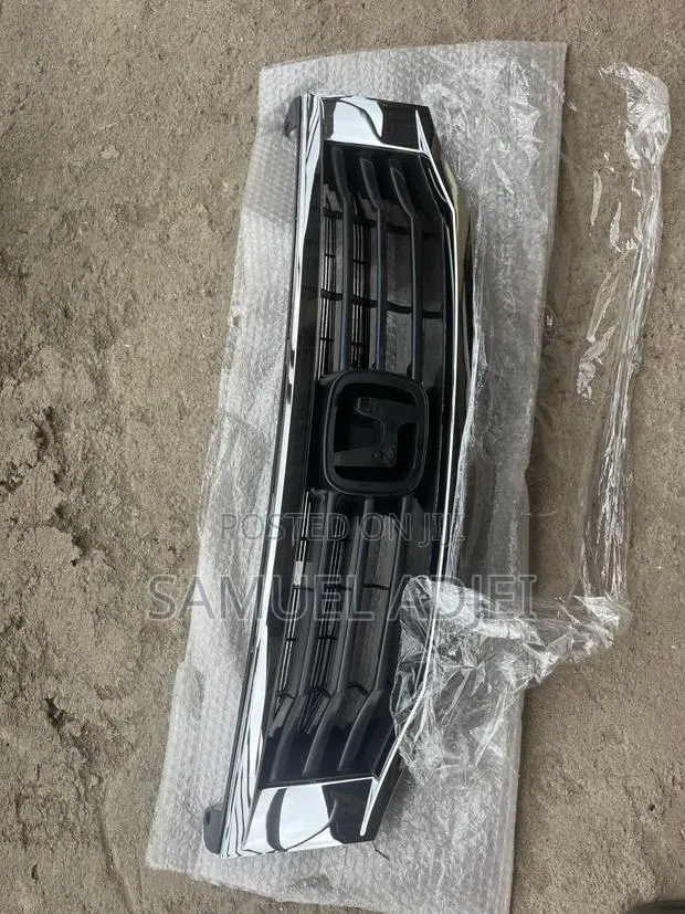 Accord 08 Top Shells · Photo 1