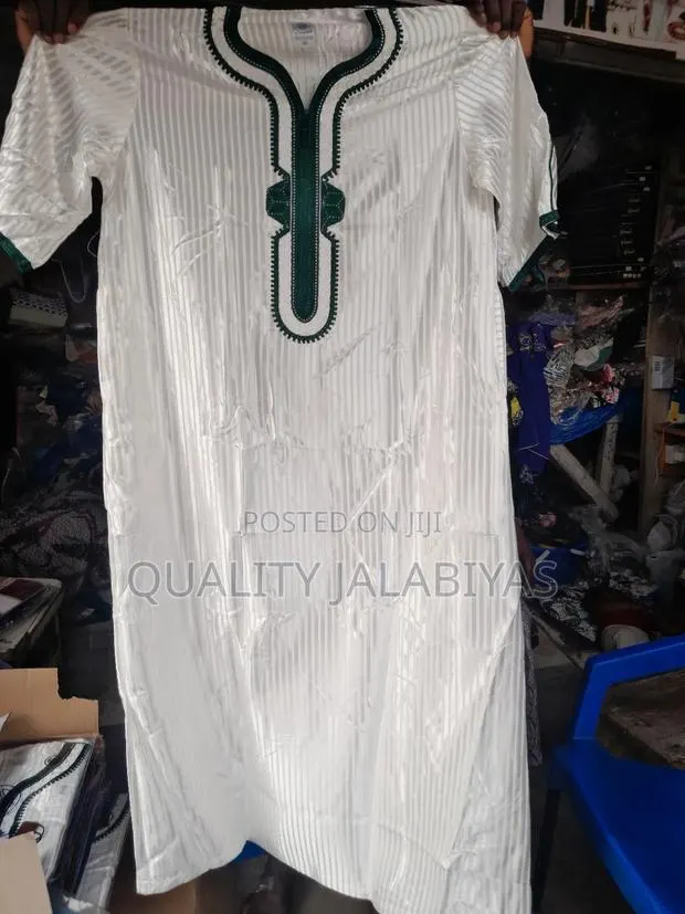 Morrocan Lines Jalabiya · Photo 1