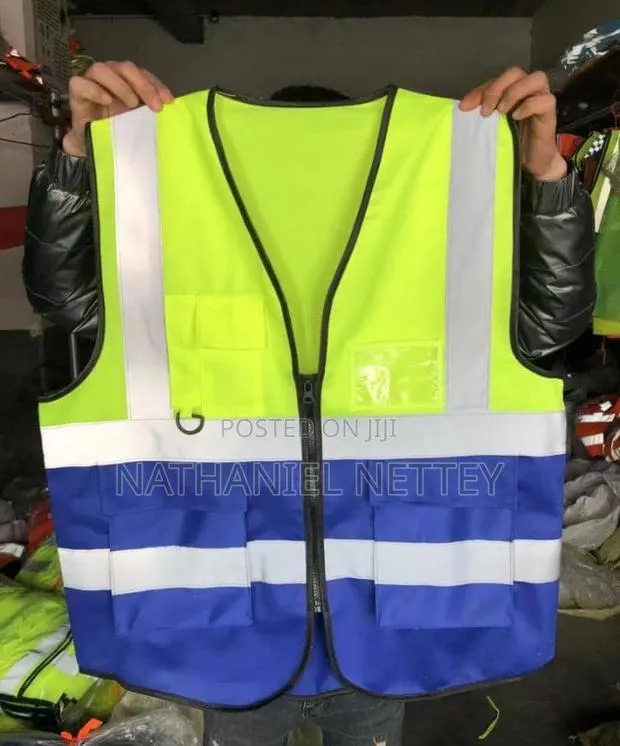 Reflective Vest · Photo 1