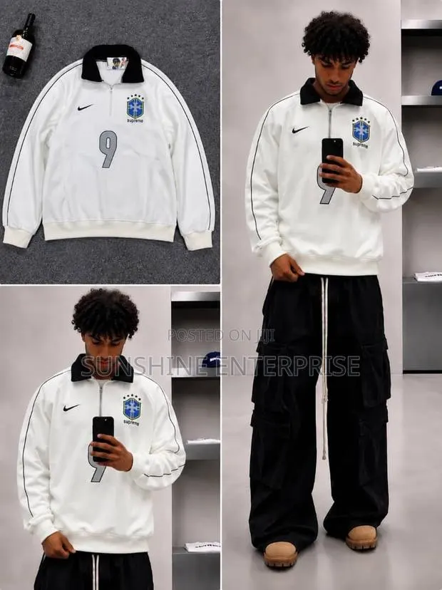 Quality Pull Over Shirt · Photo 1