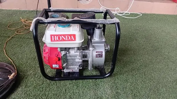 Honda 2-Inch Petrol Water Pump for Irrigation Drainage2inch · Photo 1