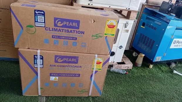 Pearl 1.5hp Split Unit Ac – Low Power Consumption 1.5hp Ac · Photo 1