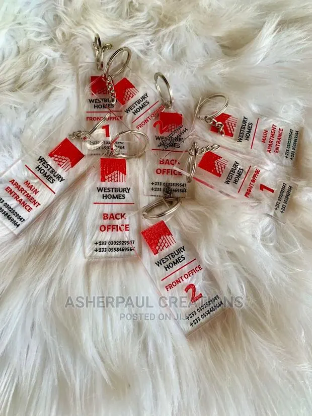 Customize Keyholder · Photo 1