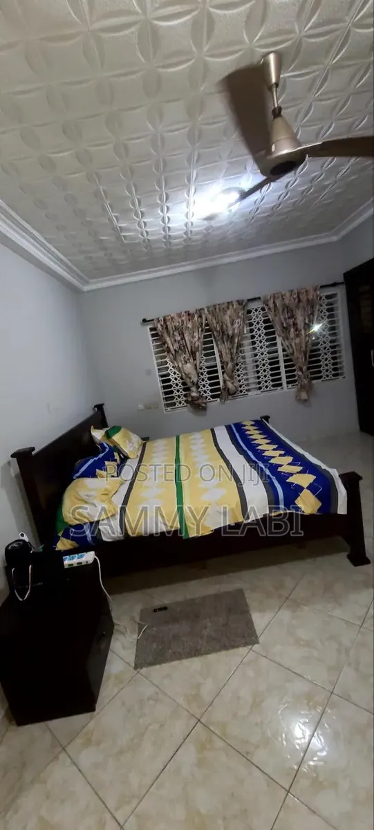Furnished 2bdrm House in Tema Community 6 for rent · Photo 1
