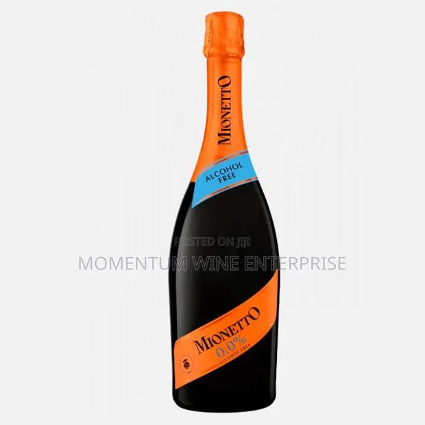 Mionetto Aperitivo Non-Alcoholic Sparkling Wine 750ml · Photo 1