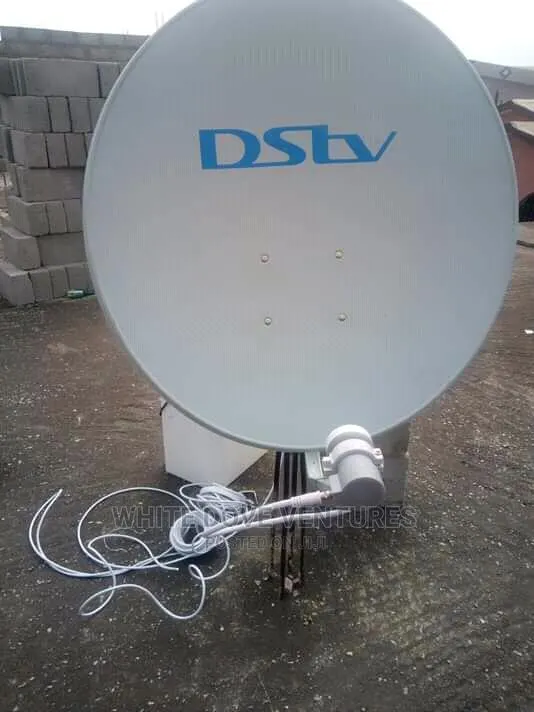 DSTV Complete With Installation · Photo 1