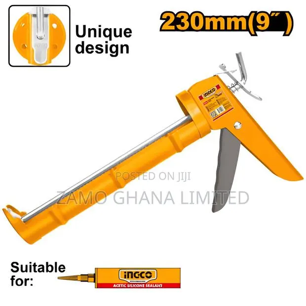 Caulking Gun - Hcg1809 · Photo 1