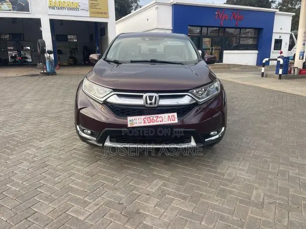 Honda CR-V EX-L AWD 2018 · Photo 1