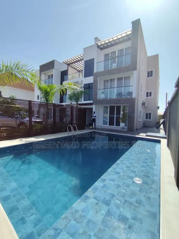 3bdrm Bedsitter in American House, East Legon for rent · Photo 1