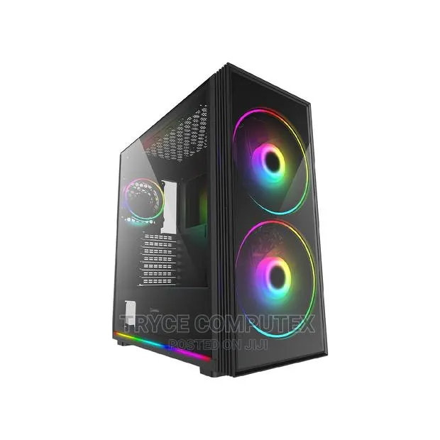 Game Max Sniper ARGB Tempered Glass · Photo 1