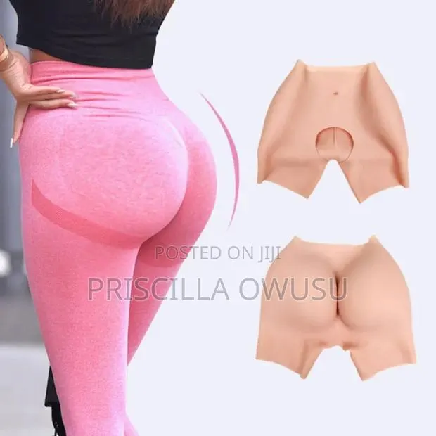 Silicon Hip / Butt / Ass Lifter / Pad · Photo 1