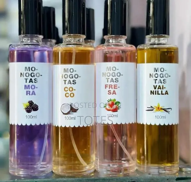 Monogotas Perfume · Photo 1