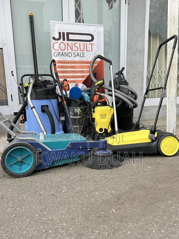 Cleaning Machines For Rent · Photo 1