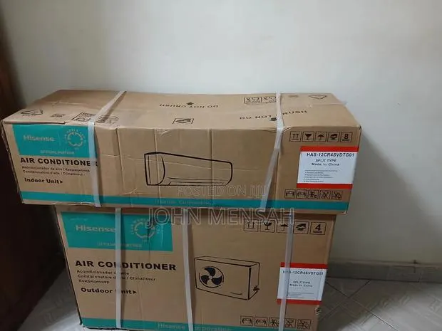Hisense 1.5hp Split Type Air Conditioner · Photo 1
