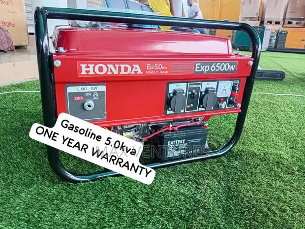 Honda Honda 6500watts 6500watts Aether Magic · Photo 1