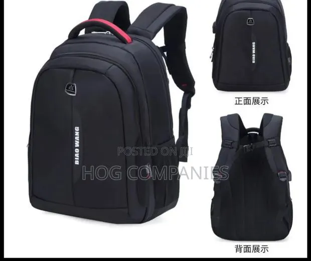 Quality Multifunctional Casual Laptop Backpack · Photo 1