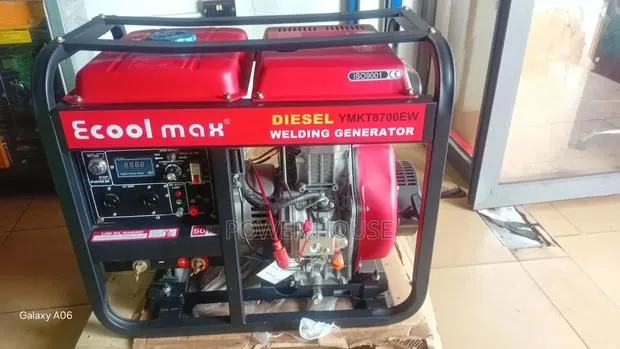 Reliable Ecoolmax Ymkt8700ew Inverter Welder – Efficient, Durable · Photo 1