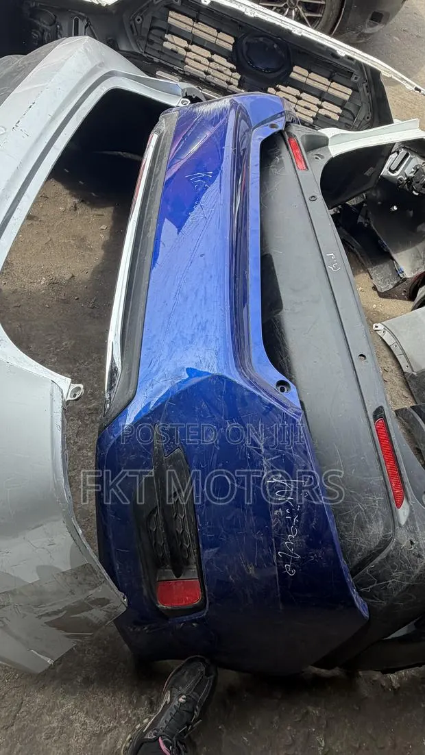 Honda Civic Homeuse Back Bumper 2016,2017,2018,2019,2020 · Photo 1