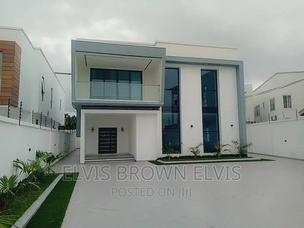 4bdrm Mansion in East Legon Mempaseam for sale · Photo 1