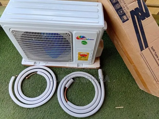 Rainbow 1.5hp Split Ac – Clean, Cool, and Comfortable Air · Photo 1