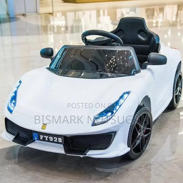 Ferrari F8 Style 12V Kids Ride-on Electric Car · Photo 2