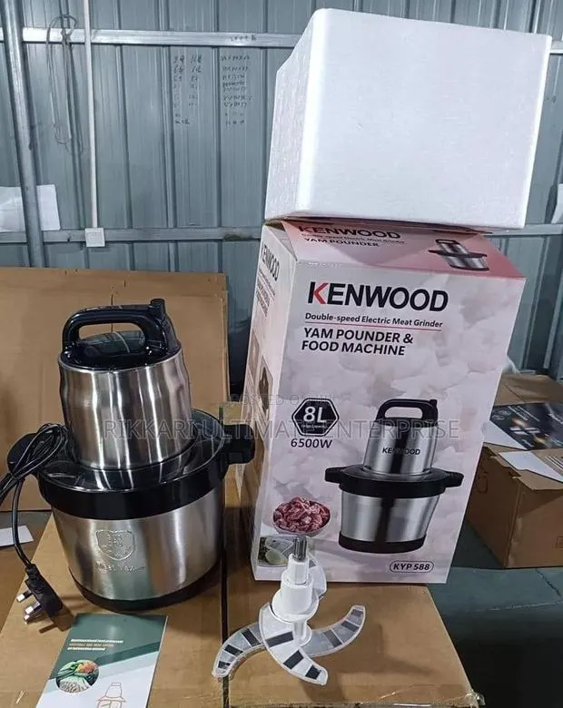 Kenwood Fufu Machine · Photo 1