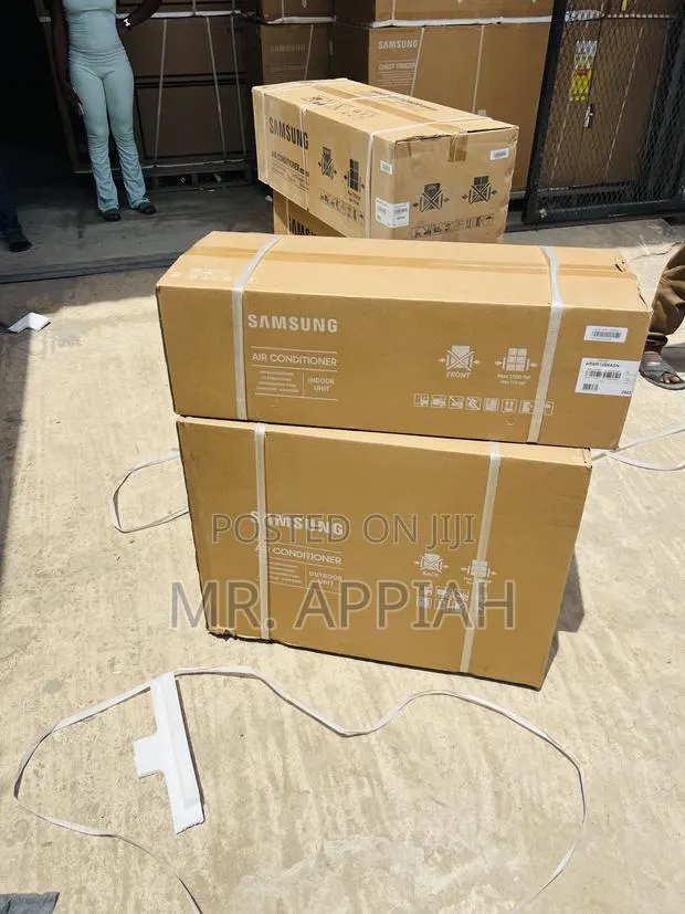 Order Classic Samsung 1.5hp Split Type Air Conditioner(R410). · Photo 1