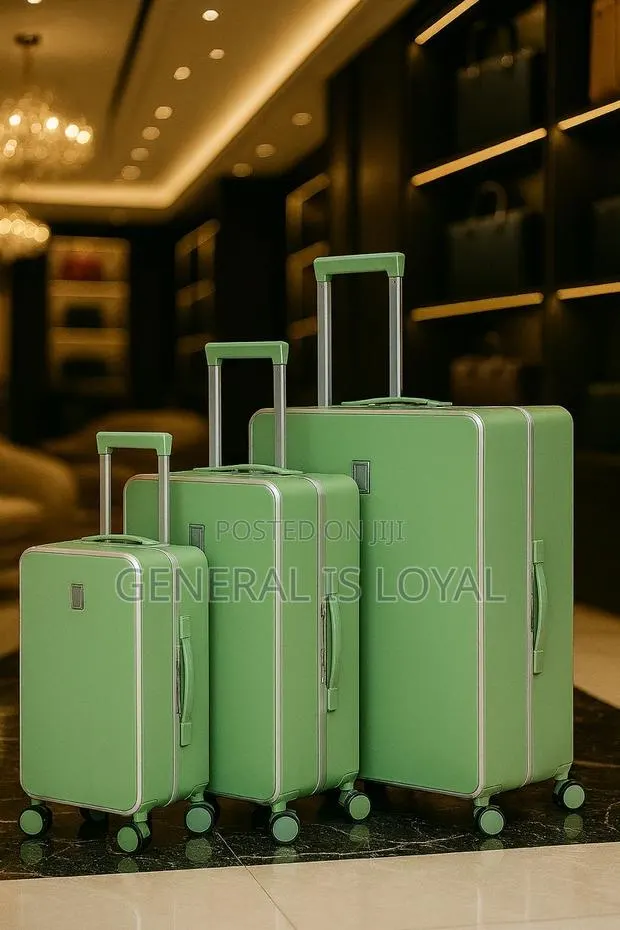 Luggage 3in1 Anti Break Traveling Bag · Photo 1