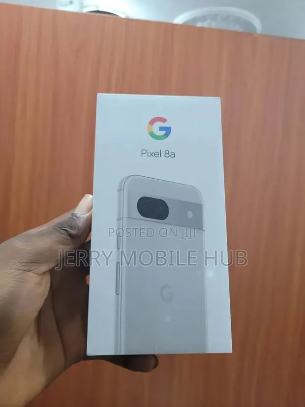 New Google Pixel 8a 128 GB · Photo 1
