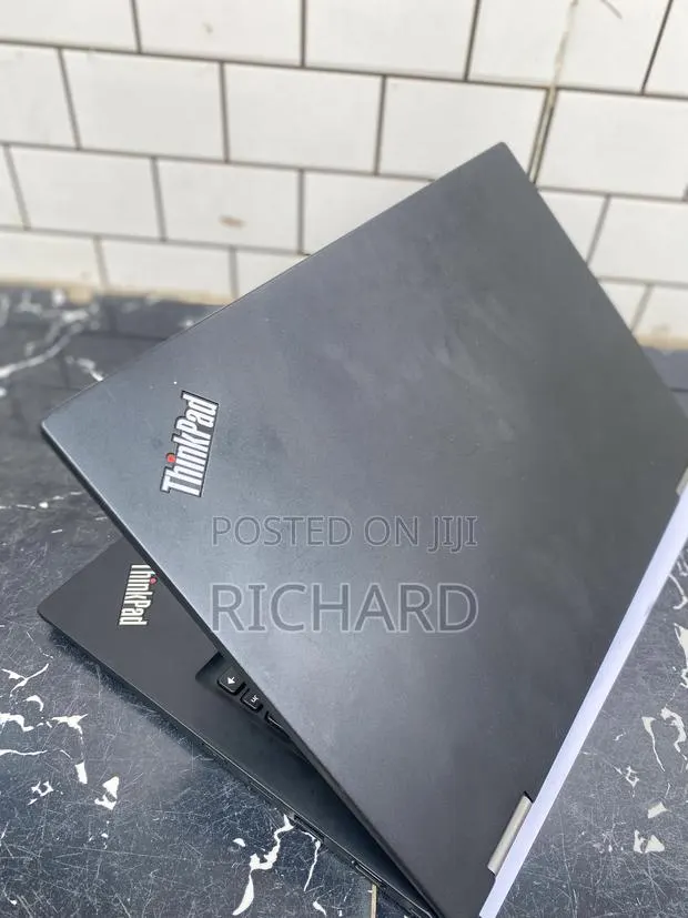 Laptop Lenovo ThinkPad x13 Yoga 16GB Intel Core i5 SSD 256GB · Photo 1