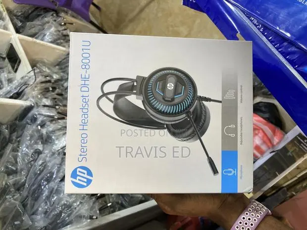 Gaming Headset · Photo 1