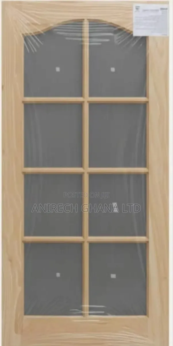 Glass Door · Photo 1