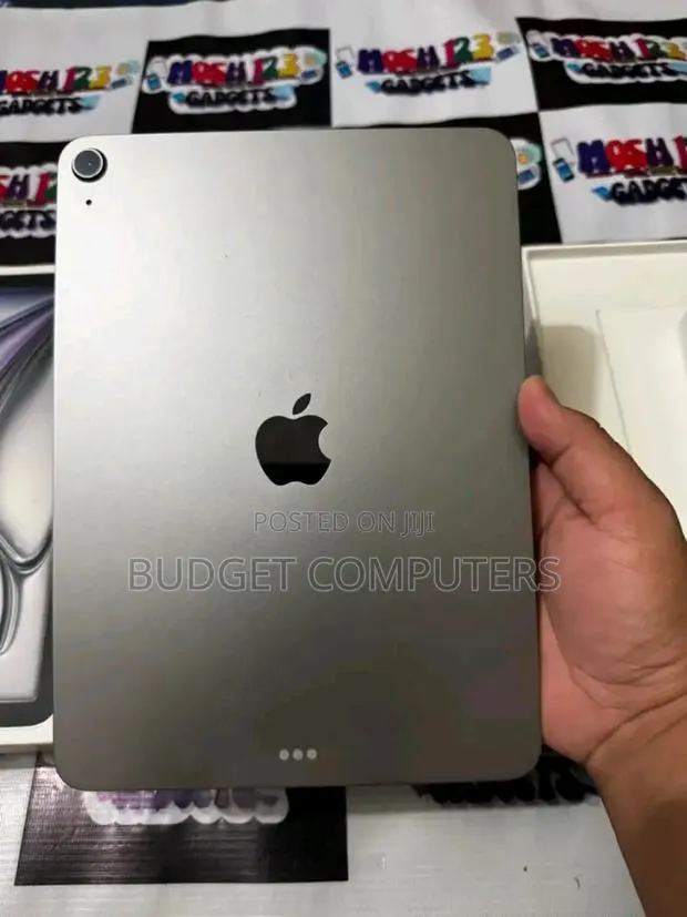 New Apple iPad Air 11 (2024) 128 GB Gray · Photo 3