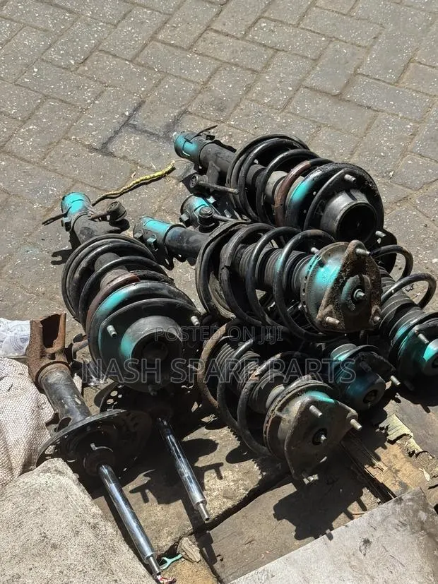 Santafe 2001- 2006 Front Shock Absorbers