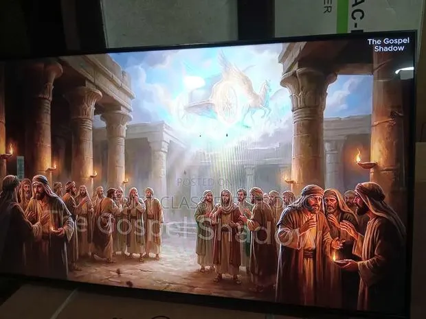Samsung 43 Inch F6000f Smart Tv Family Friendly · Photo 1