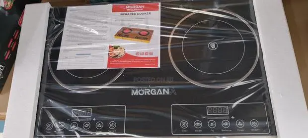 Double Ceramic Hot Plate