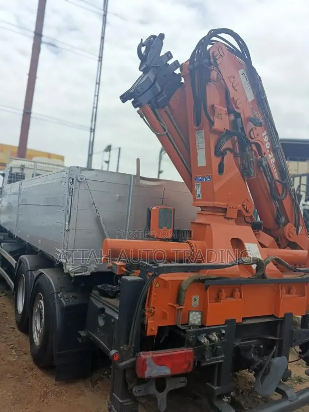 Man Deseil Crane · Photo 4