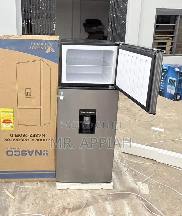 Nasco 210L Fridge Is Am Amazing Refrigerator · Photo 1