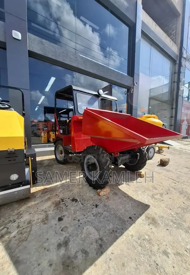 Site Dumper · Photo 1