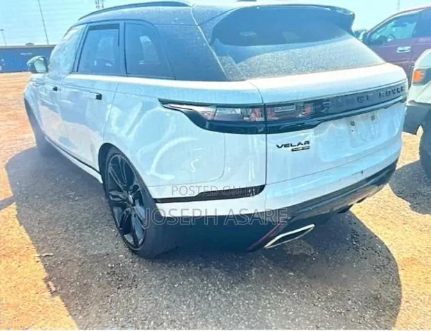 Land Rover Range Rover Velar 2021 White · Photo 1