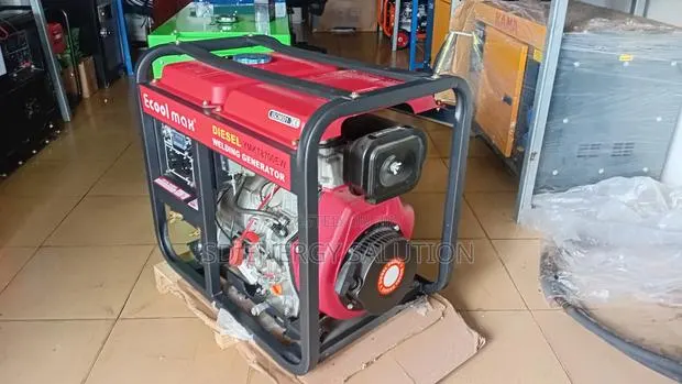 Power Your Dreams With Ecoolmax Generator – Built for Maximum · Photo 1