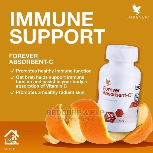Forever Absorbent C for Immune Support · Photo 1