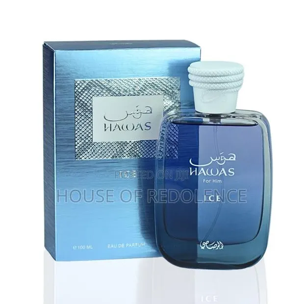 Hawas Ice For Men Edp · Photo 1