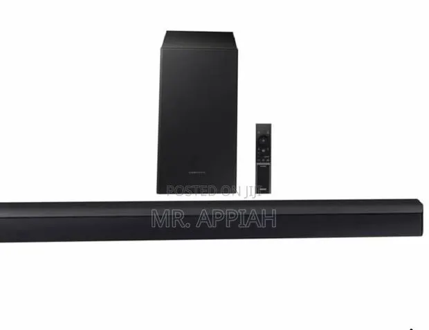 Shop Affordable Samsung C43M 210Watt Bluetooth Sound Bar W/ Wireless · Photo 1