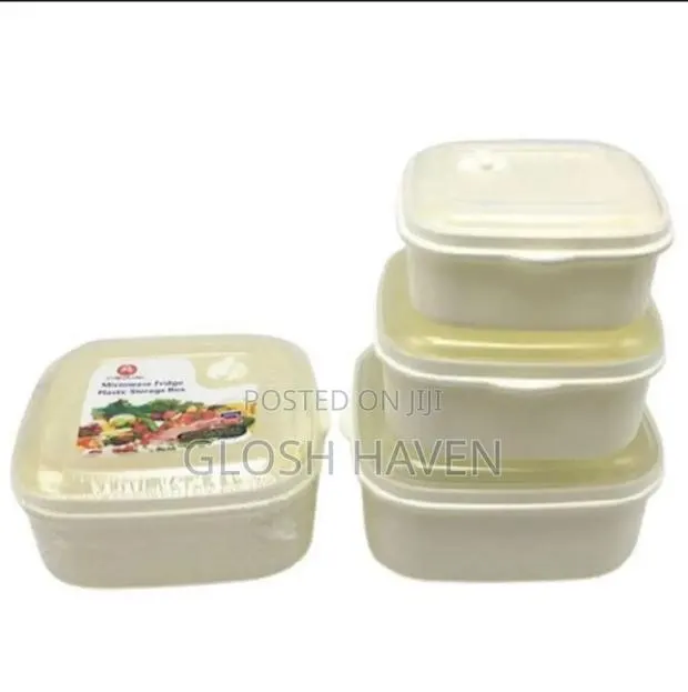 3 Set Storage Bowls · Photo 1