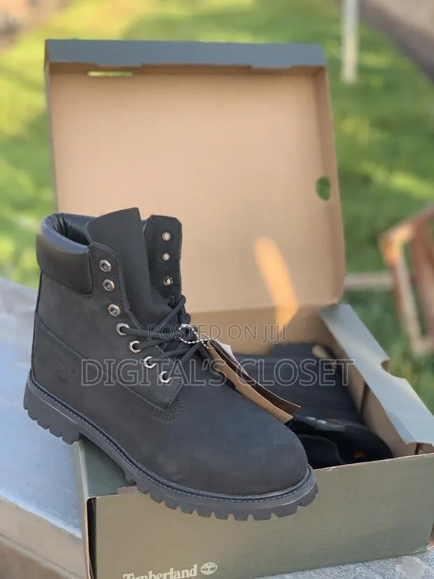 Original Timberland in Box · Photo 1