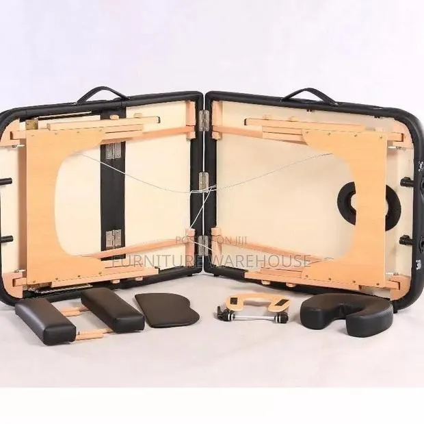 Portable Folding Massage and Lash Bed · Photo 4