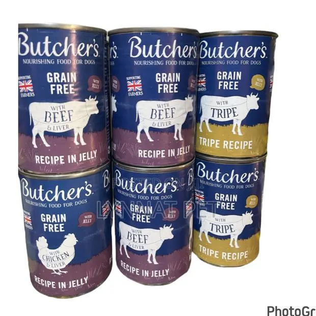 Butcher’S Dog Can Food · Photo 1